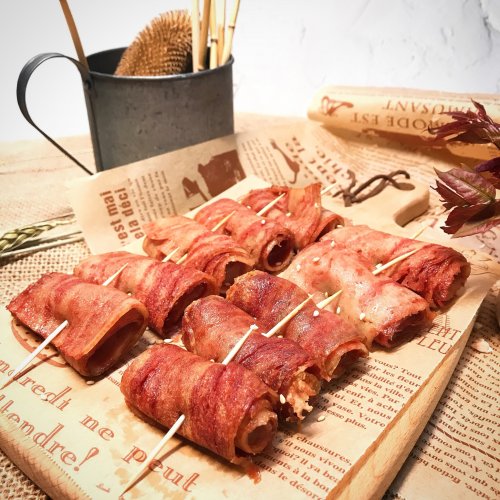 Plant-Based Smoked Meat