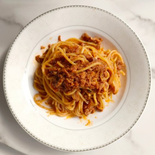 Plant-Based Pasta Sauce