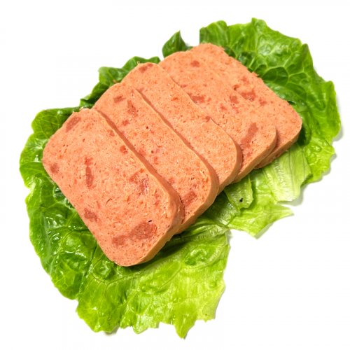 Plant-Based Canned Meat