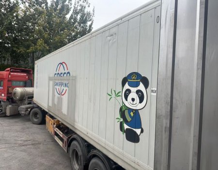 Our Export Excellence-Loading Pictures