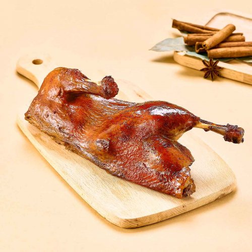 Jinling style Roasted duck